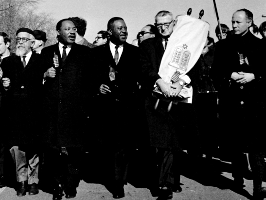 Martin Luther King Jews Haile Selassie I